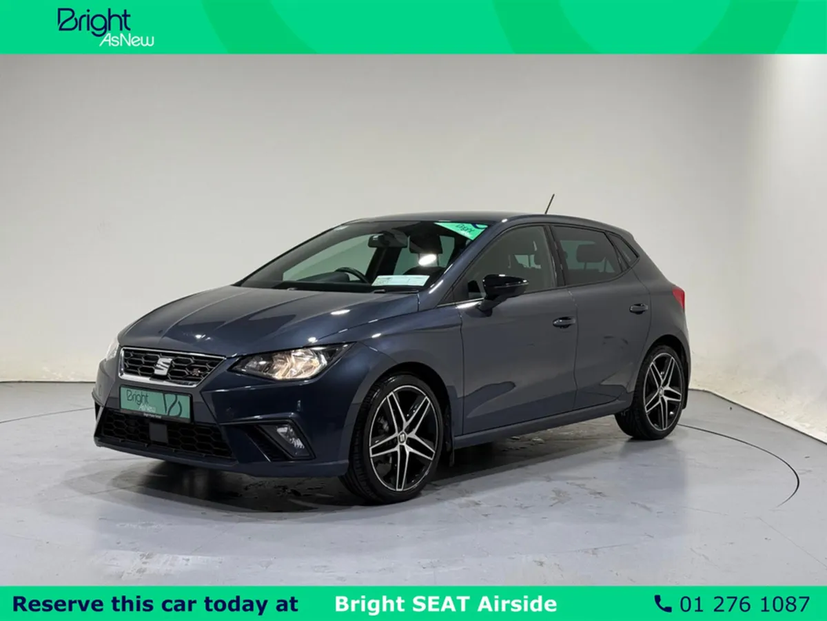SEAT Ibiza 1.0 TSI 95BHP FR 5DR - Image 3