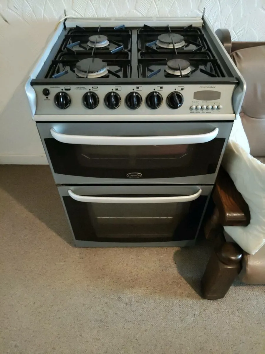 Gas cooker - Image 2