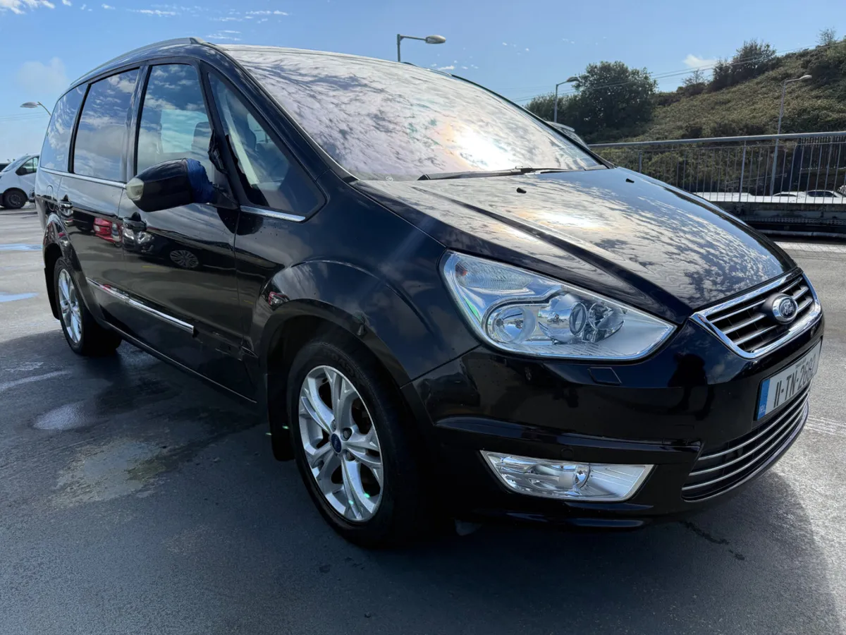 Ford Galaxy light damage Automatic - Image 2
