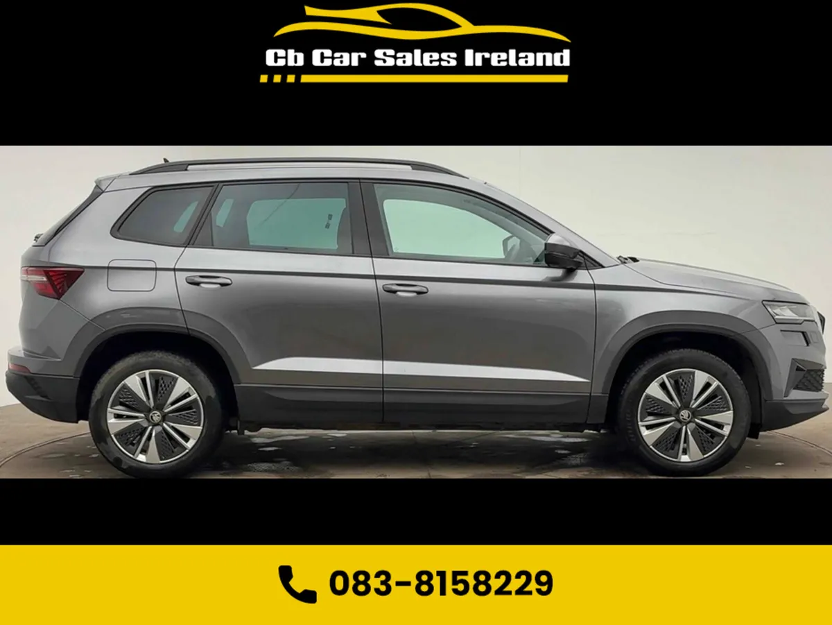 Skoda Karoq SE DRIVE TDI SCR S- DSG - Image 2