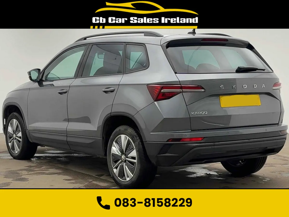 Skoda Karoq SE DRIVE TDI SCR S- DSG - Image 3