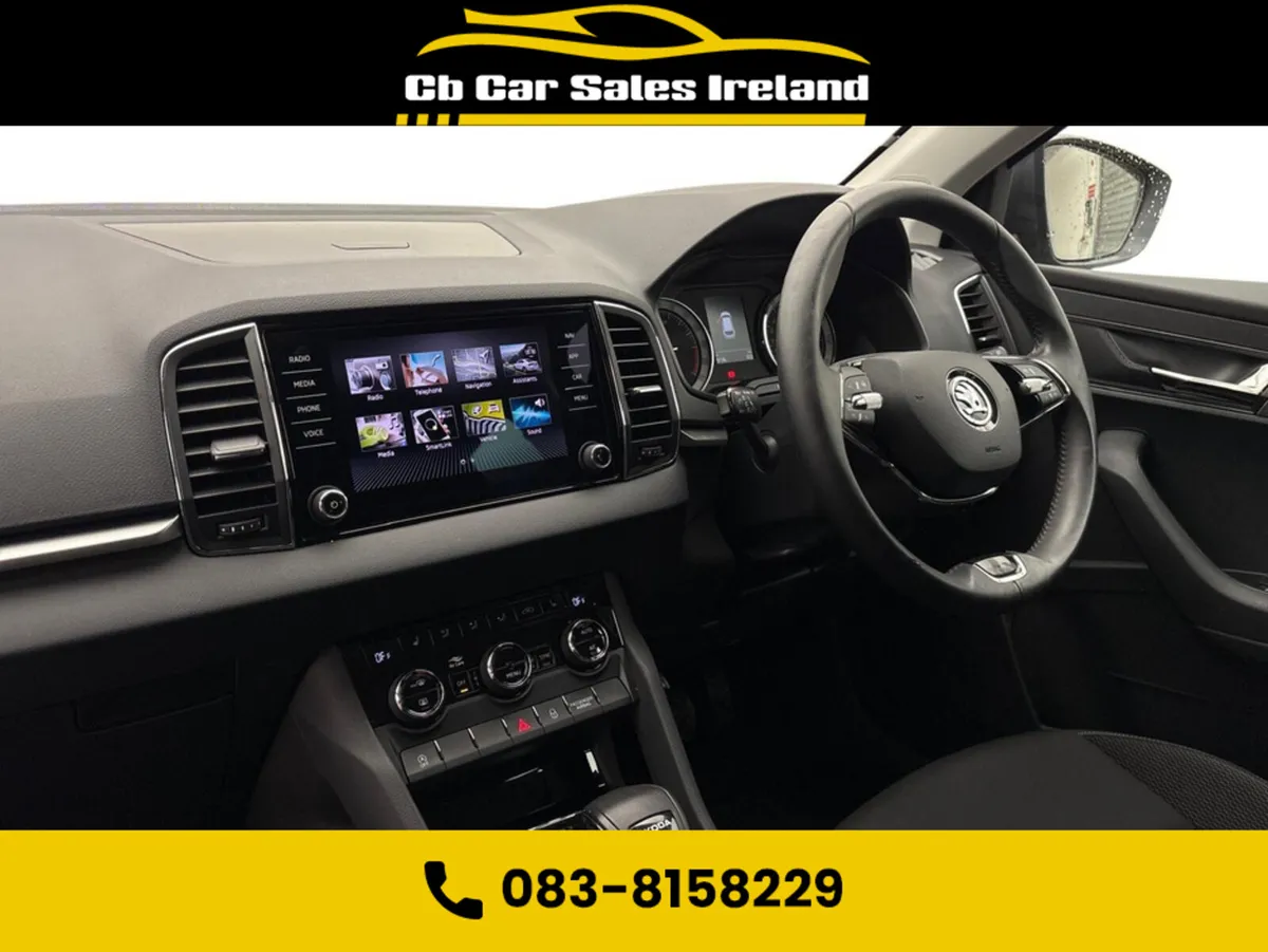 Skoda Karoq SE DRIVE TDI SCR S- DSG - Image 4