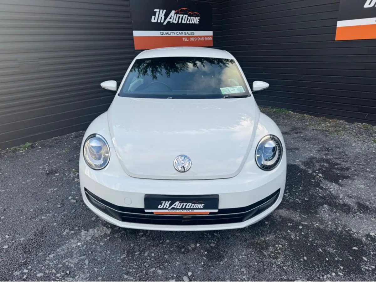 Volkswagen Beetle 1.2 TSI 3DR AUTO - Image 2