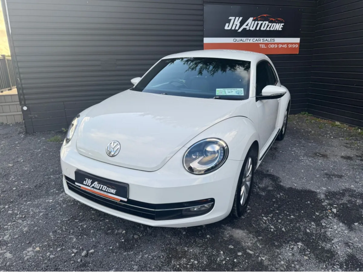 Volkswagen Beetle 1.2 TSI 3DR AUTO - Image 3