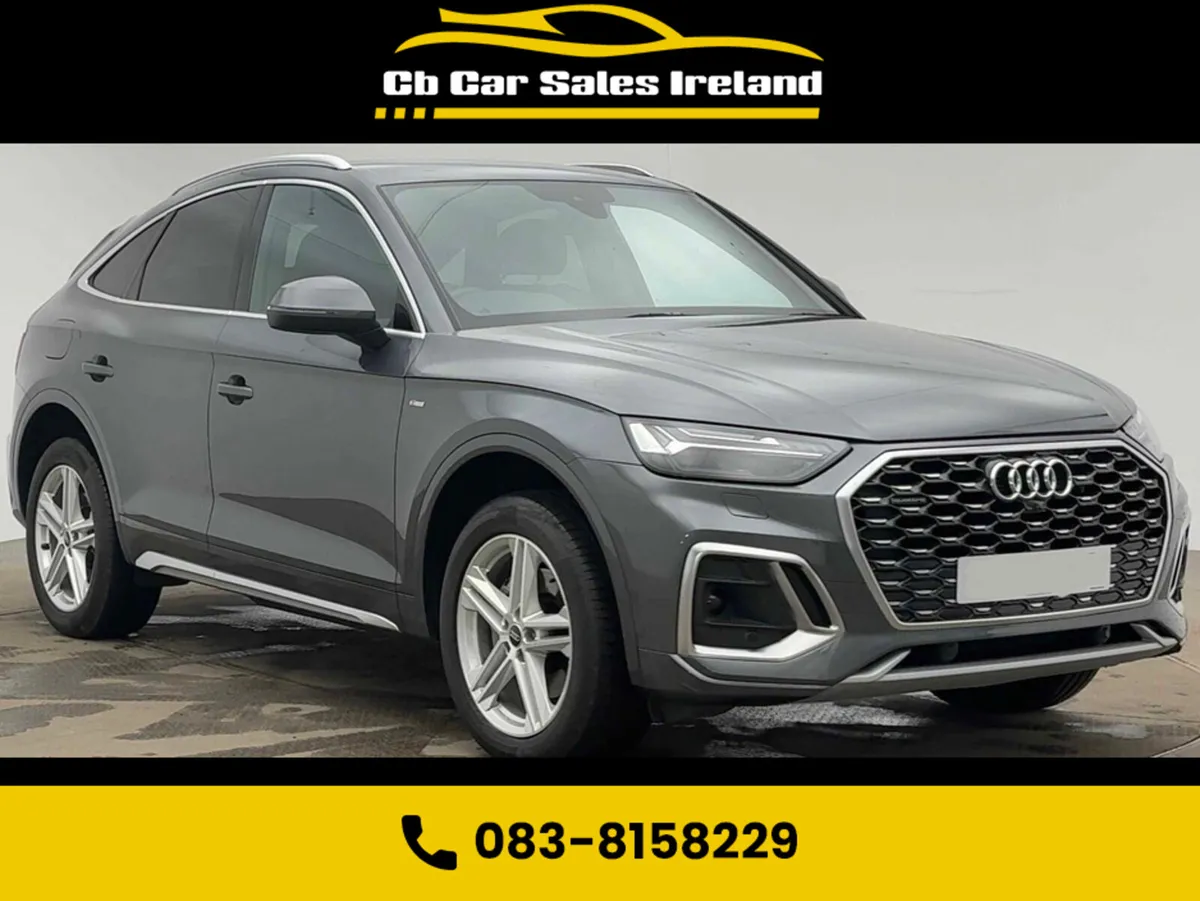 Audi Q5 S LINE 40 TDI MHEV QUA SPORTBACK QUATTRO - Image 1