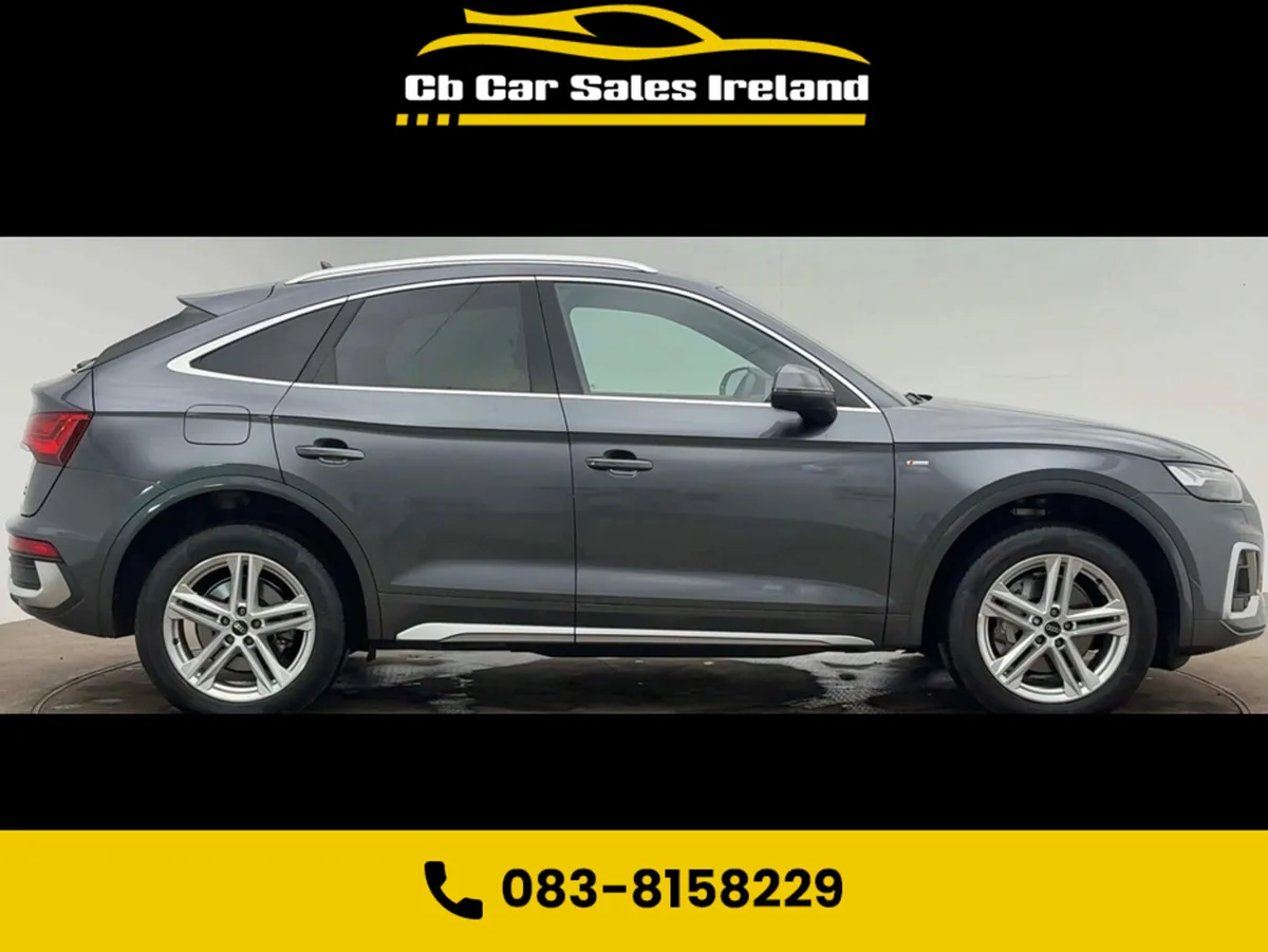 Audi Q5 S LINE 40 TDI MHEV QUA SPORTBACK QUATTRO - Image 2