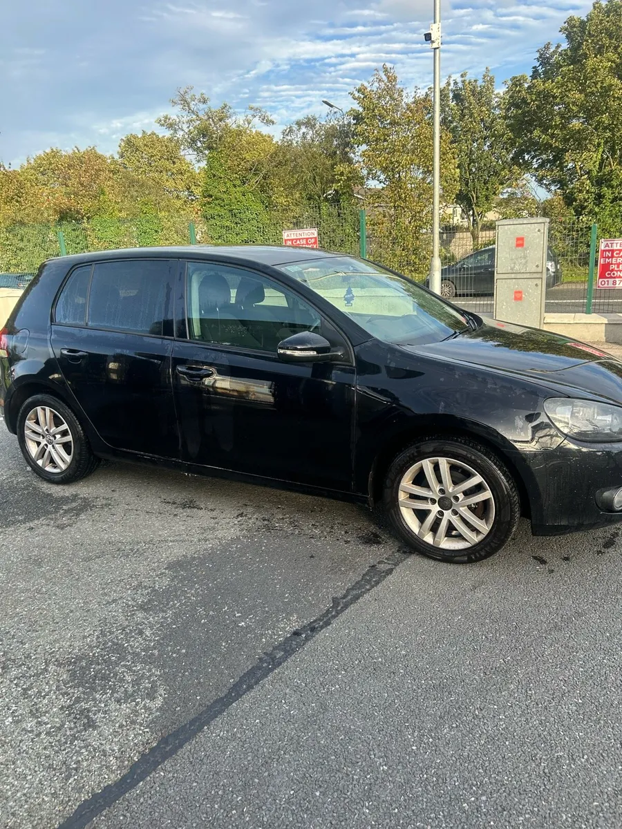 2010 1.2 tsi golf highline - Image 1