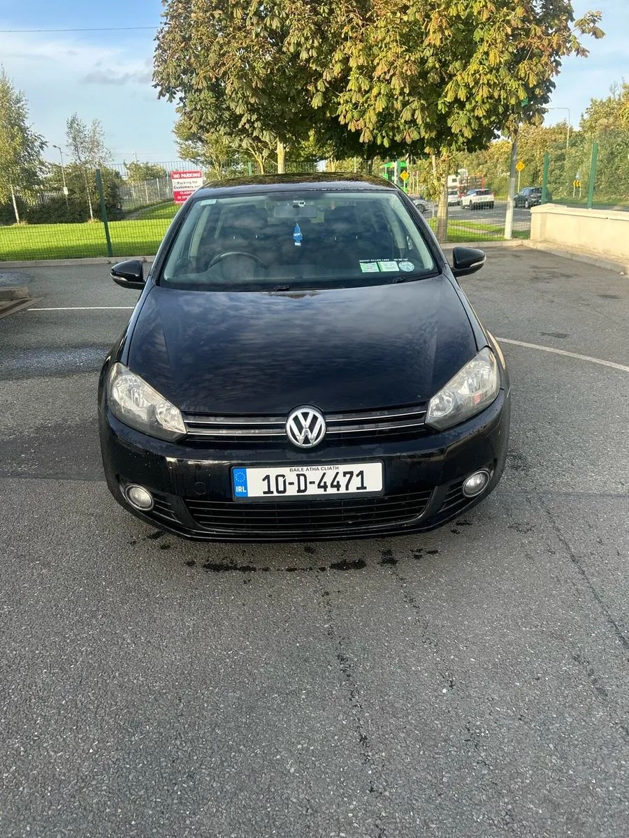 2010 1.2 tsi golf highline - Image 2