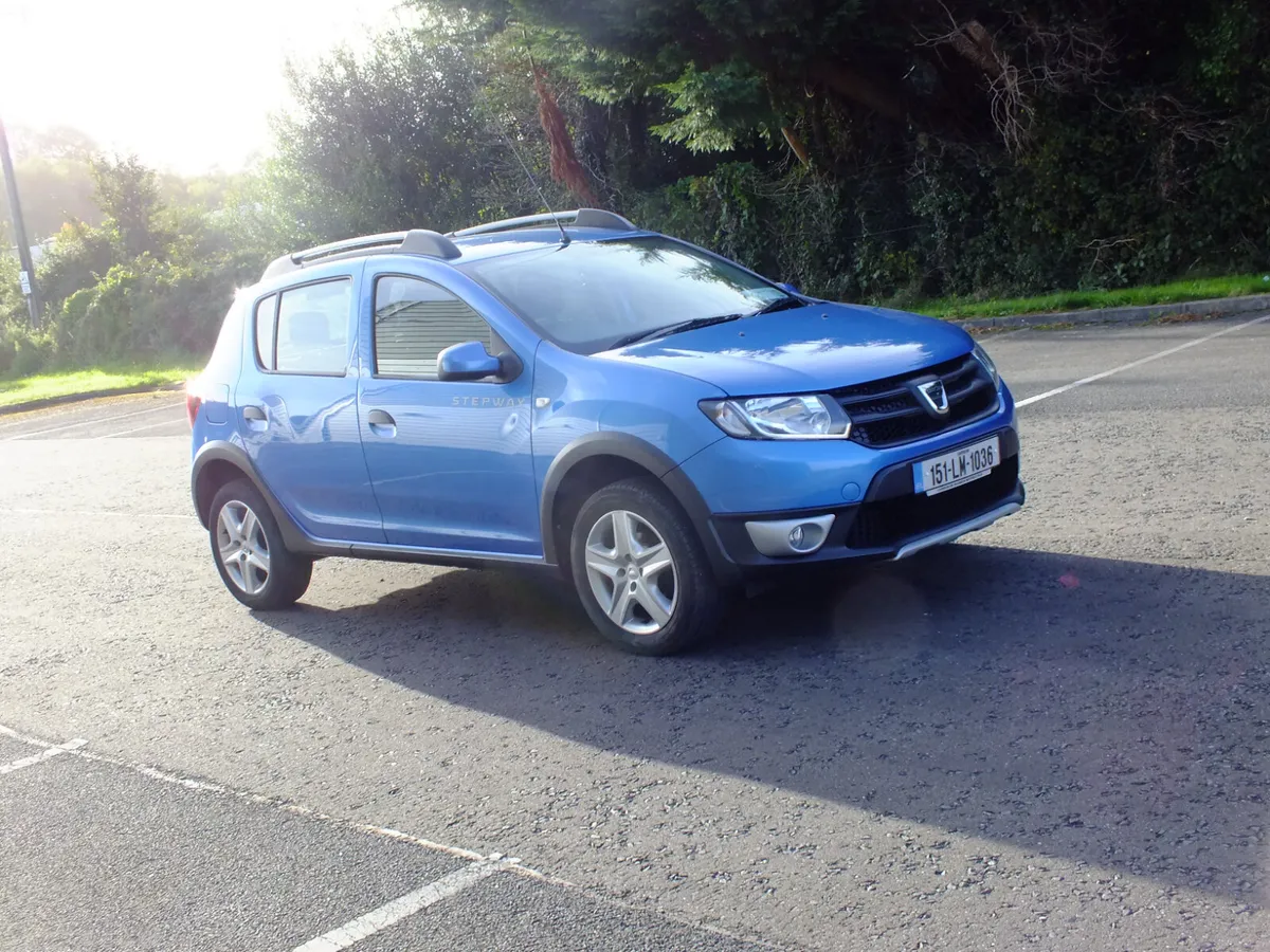 Dacia Sandero Stepway 2015 - Image 2
