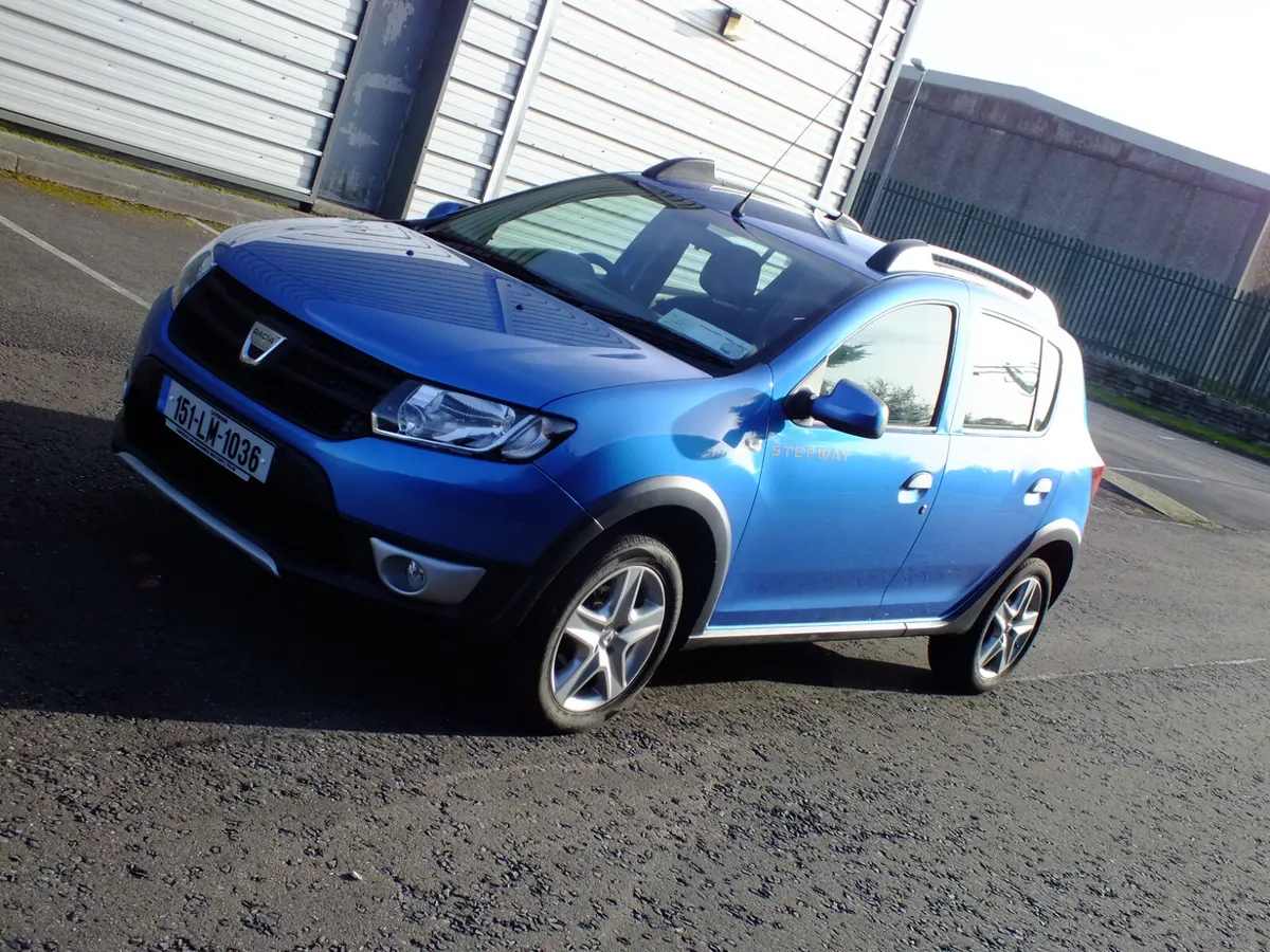 Dacia Sandero Stepway 2015 - Image 3