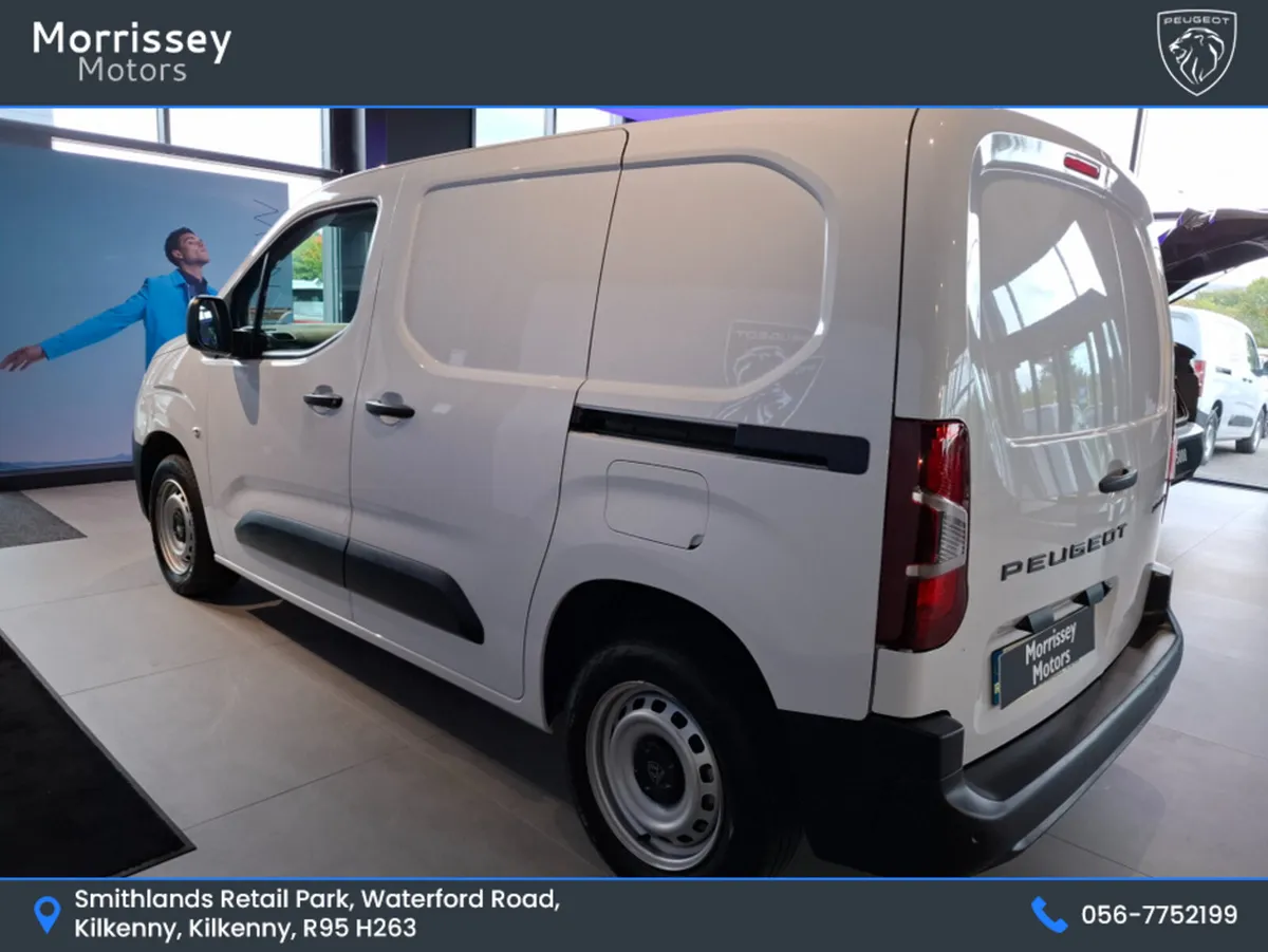Peugeot Partner PRO PLUS 1.5 HDI 100 65 - Image 3