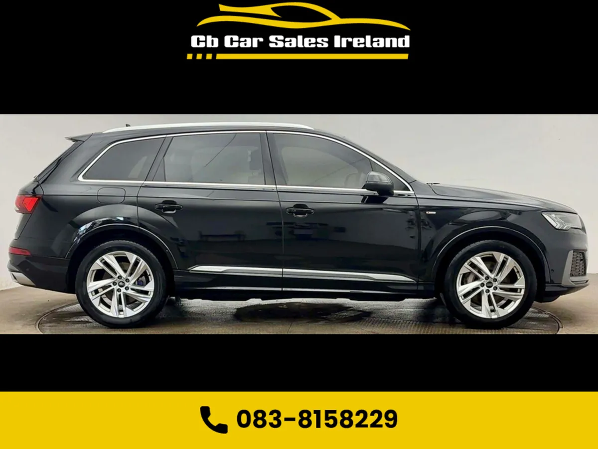 Audi Q7 S LINE 50 TDI MHEV QUA QUATTRO - Image 2
