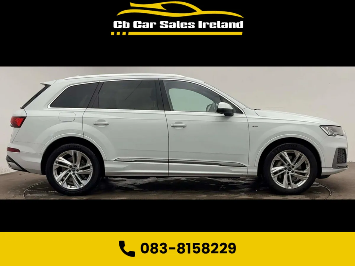 Audi Q7 S LINE 50 TDI MHEV QUA QUATTRO - Image 2