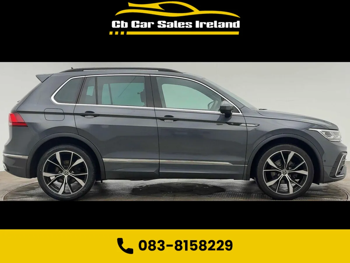 Volkswagen Tiguan R-LINE TDI S-A DSG - Image 2