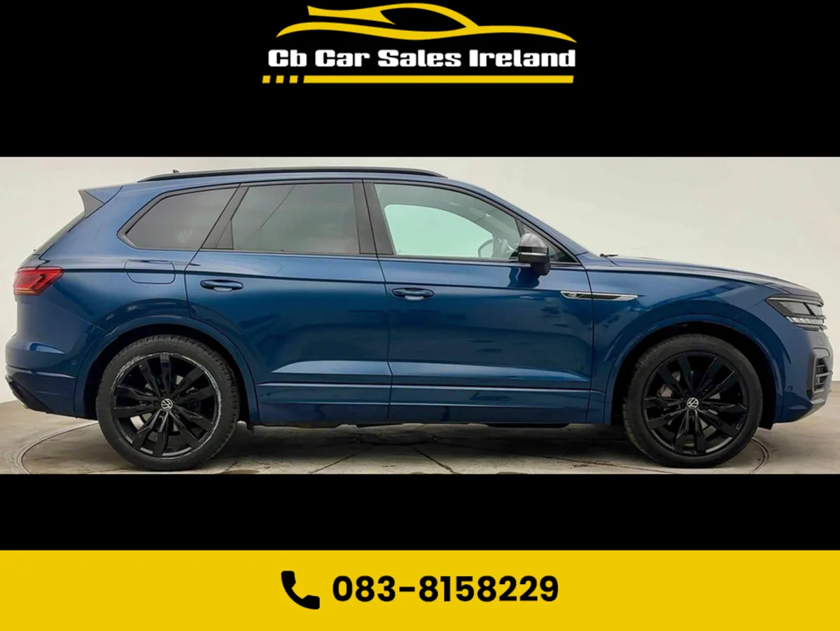 Volkswagen Touareg V6 BLACK EDITION TDI - Image 2