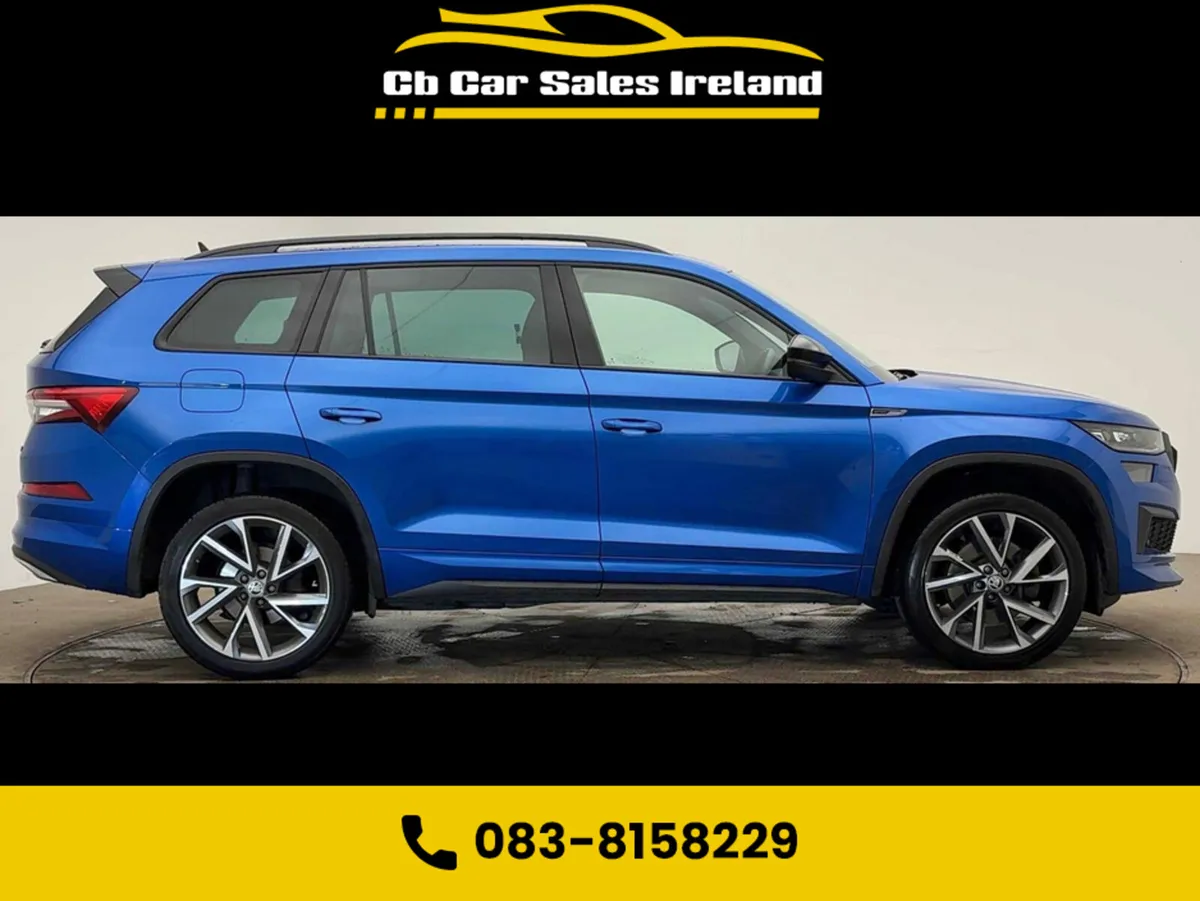 Skoda Kodiaq SPORTLINE TDI SCR 4 DSG - Image 2