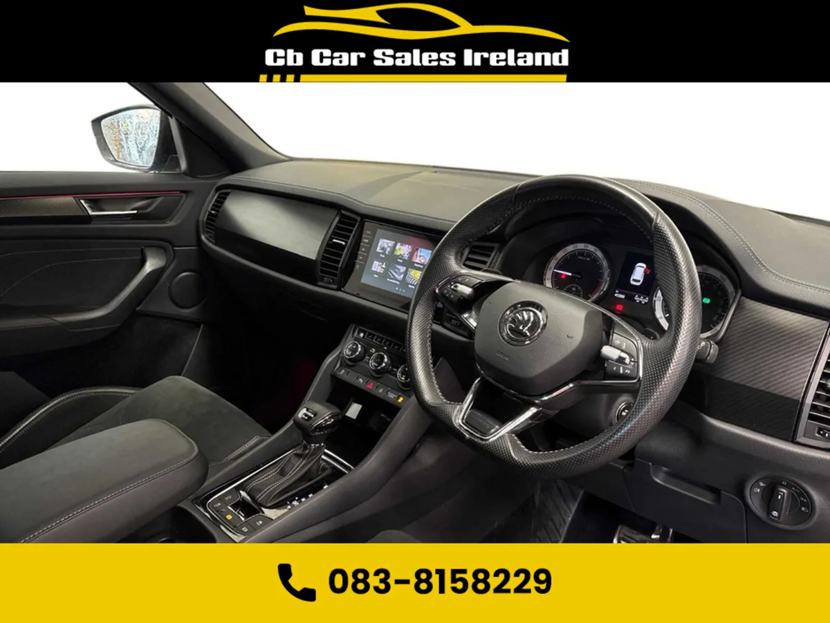 Skoda Kodiaq SPORTLINE TDI SCR 4 DSG - Image 4