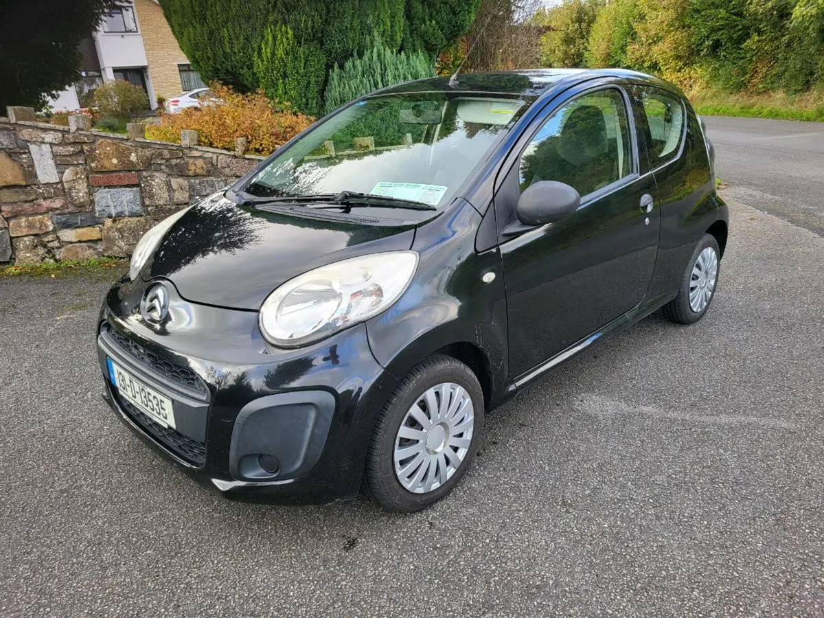 Citroen C1 1.0 L petrol - Image 1