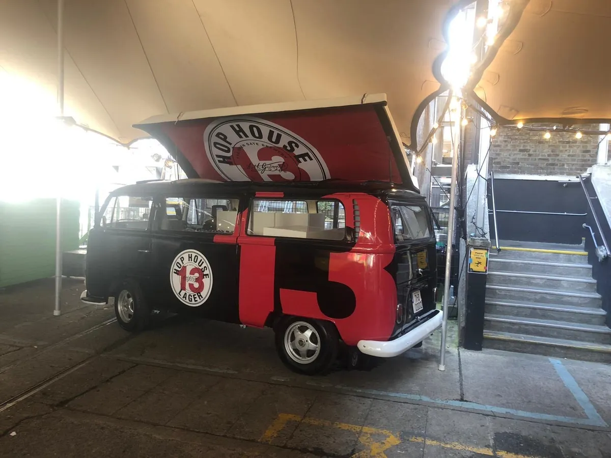 VW T2 Camper - Image 1