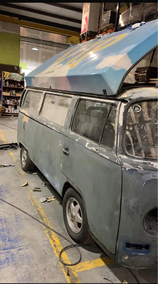 VW T2 Camper - Image 2