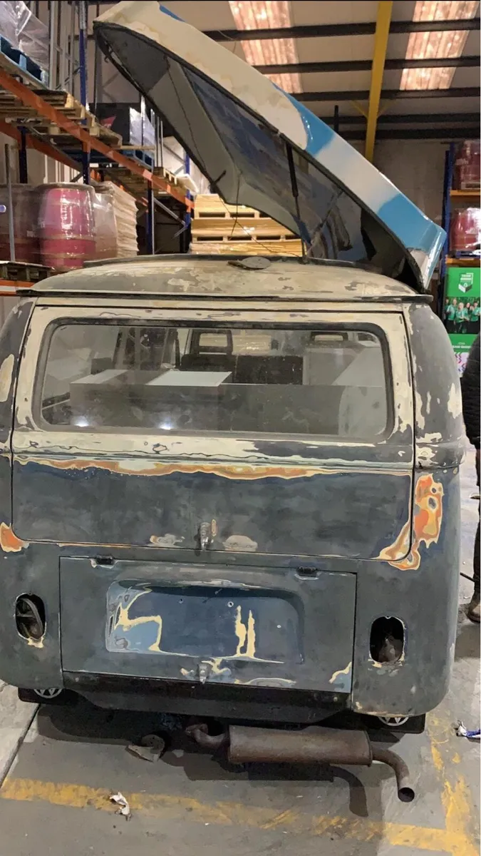 VW T2 Camper - Image 3