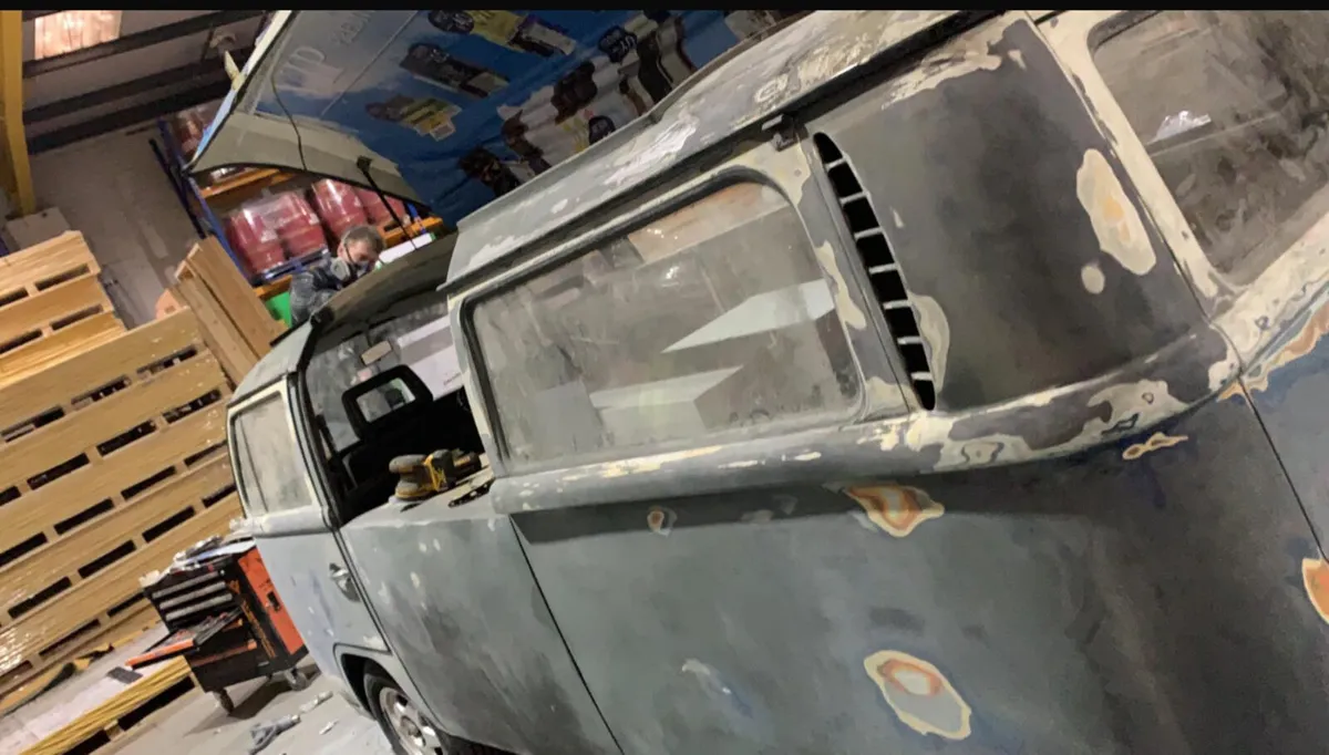 VW T2 Camper - Image 4
