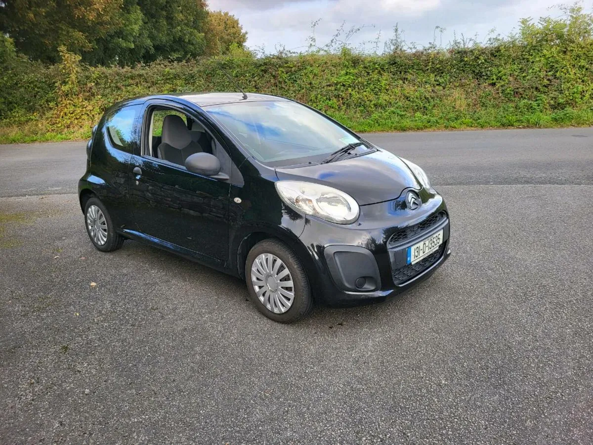 Citroen C1 1.0 L petrol - Image 2