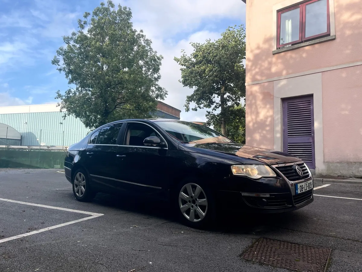 Passat 2.0 Diesel Fresh NCT 04/26 - Image 2