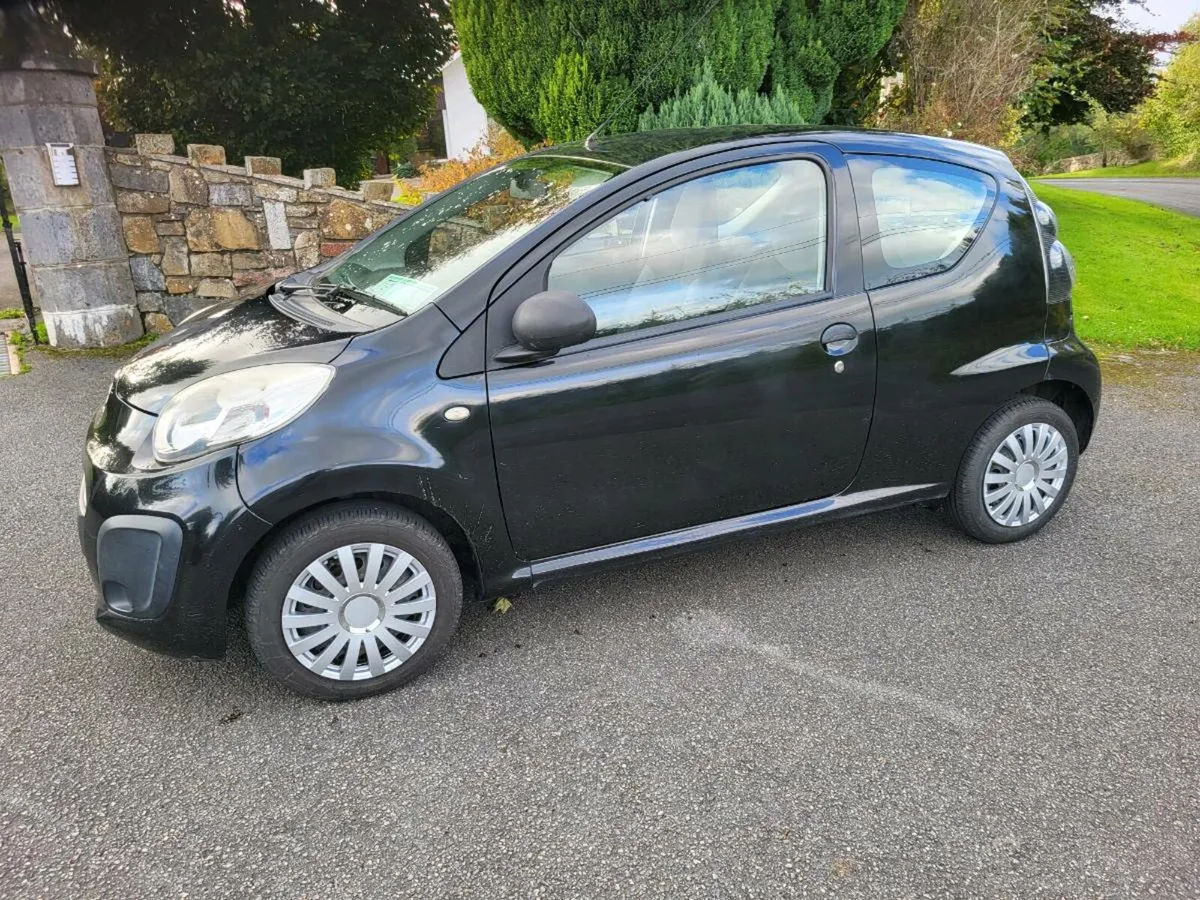 Citroen C1 1.0 L petrol - Image 4