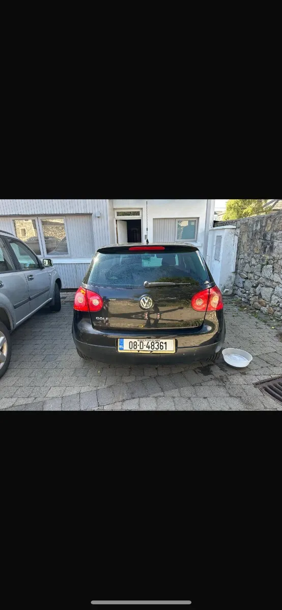Volkswagen Golf 2008 - Image 2