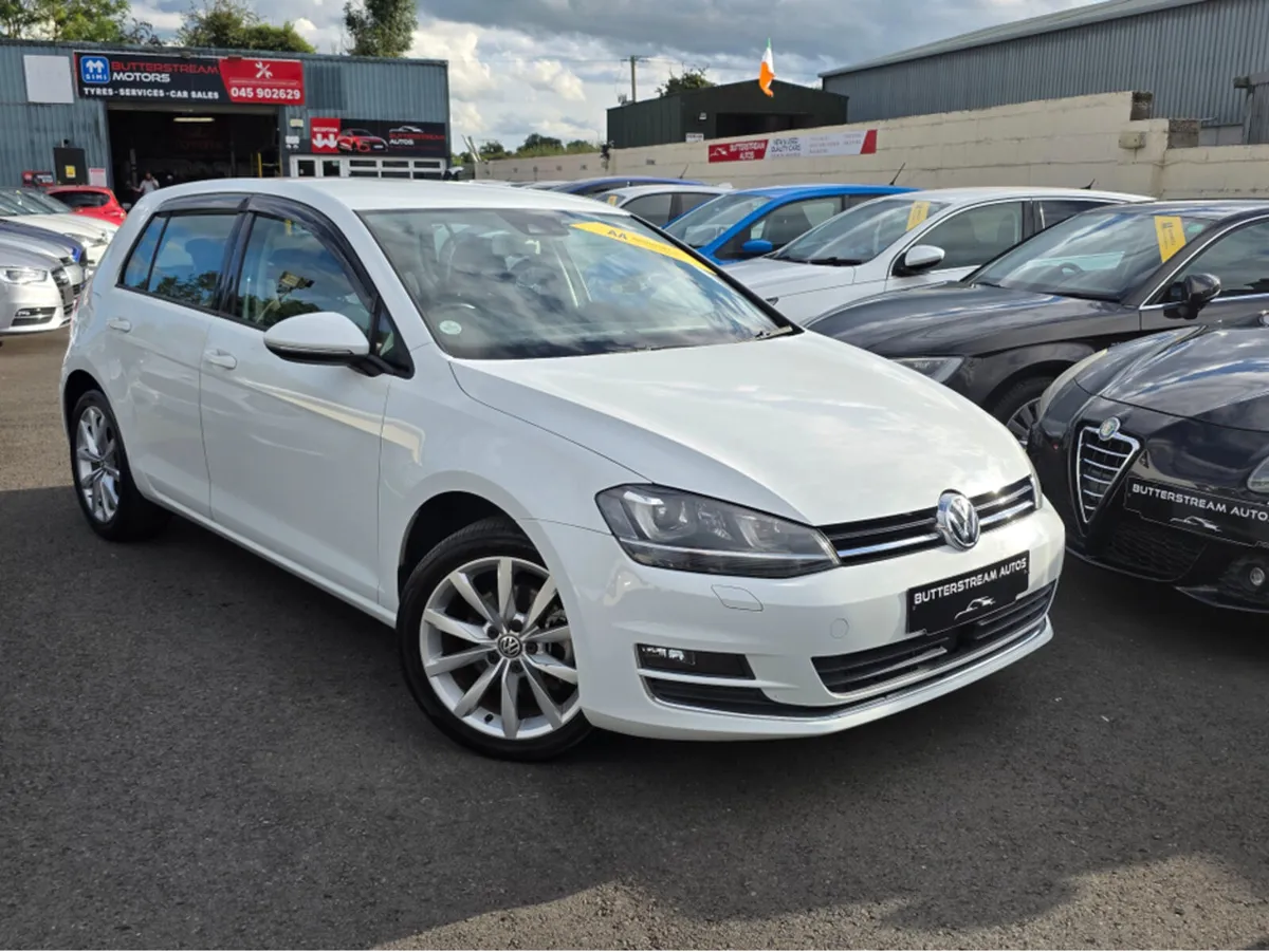 Volkswagen Golf 1.4 AUTO HIGHLINE ONLY 67 K KMS FS - Image 1