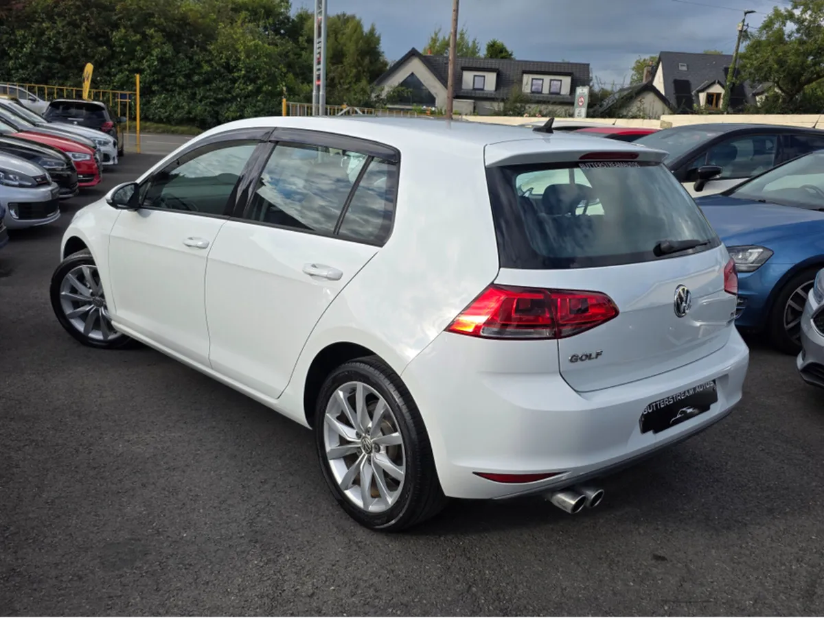 Volkswagen Golf 1.4 AUTO HIGHLINE ONLY 67 K KMS FS - Image 3