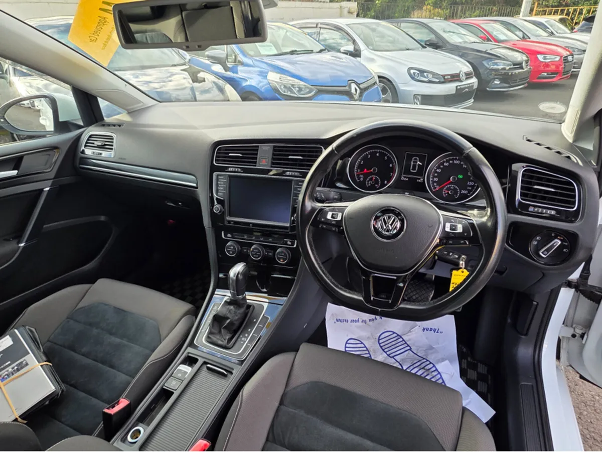 Volkswagen Golf 1.4 AUTO HIGHLINE ONLY 67 K KMS FS - Image 4
