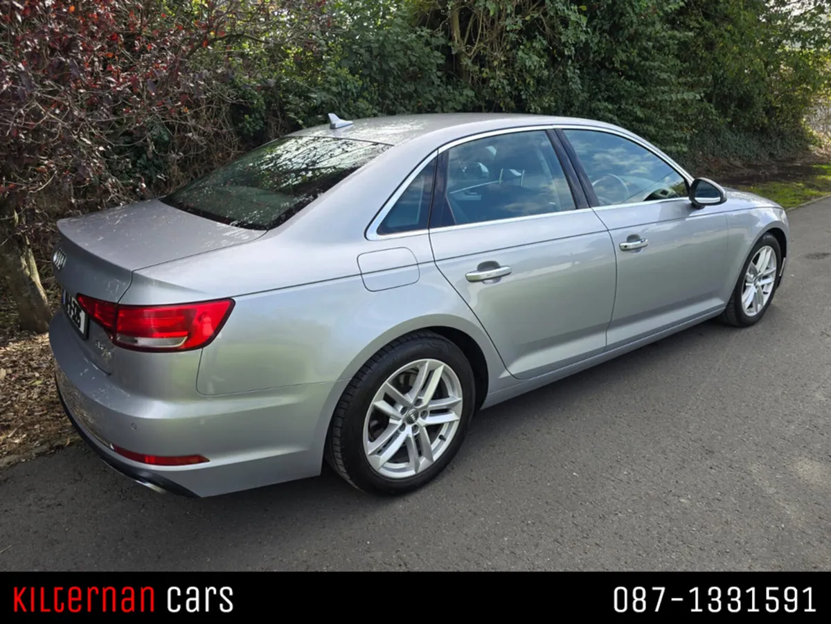 Audi A4 2.0 TDI 150 SE 4DR AUTO 35 S-TRONIC - Image 4