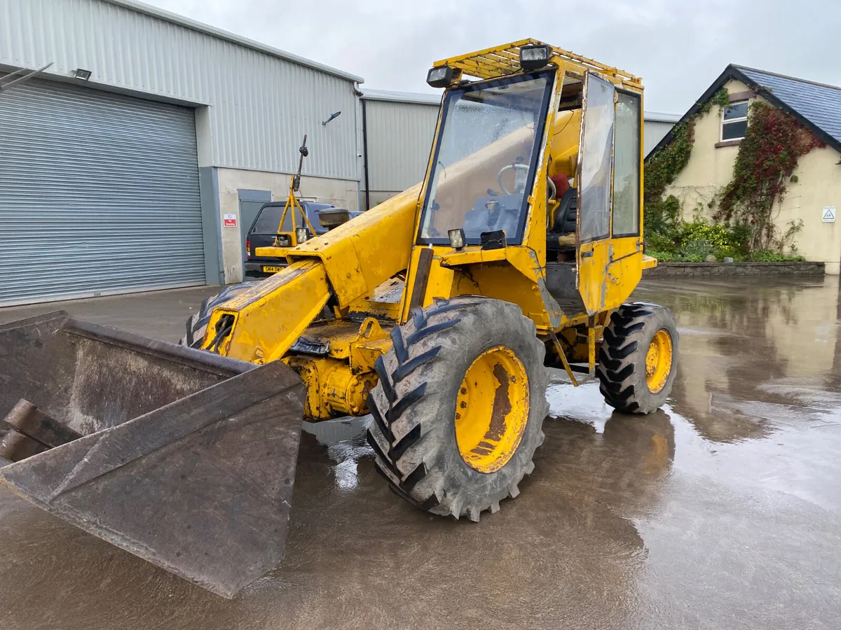 JCB 525-55 - Image 1