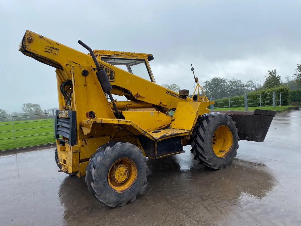 JCB 525-55 - Image 3