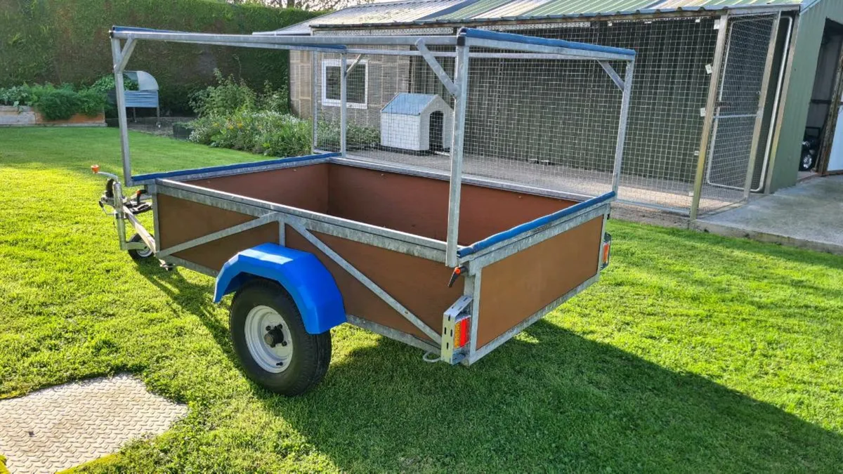 Car Trailer Kayak / Canoe - Image 1