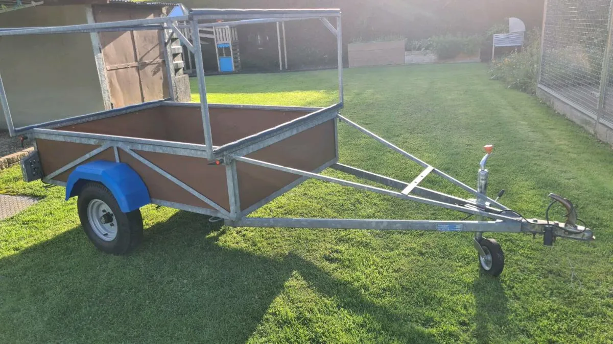 Car Trailer Kayak / Canoe - Image 2
