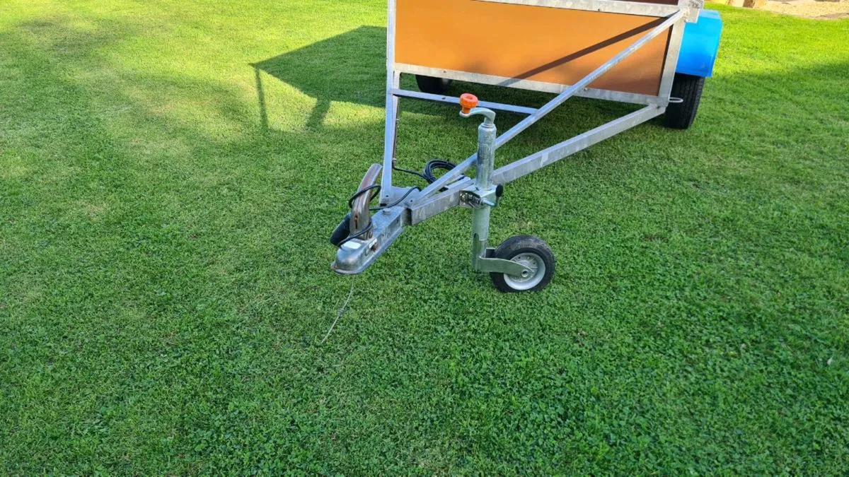 Car Trailer Kayak / Canoe - Image 4