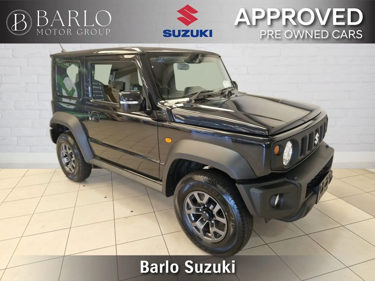 Suzuki Jimny 1.5 4 Seat Passenger Sierra Allgrip - Image 1