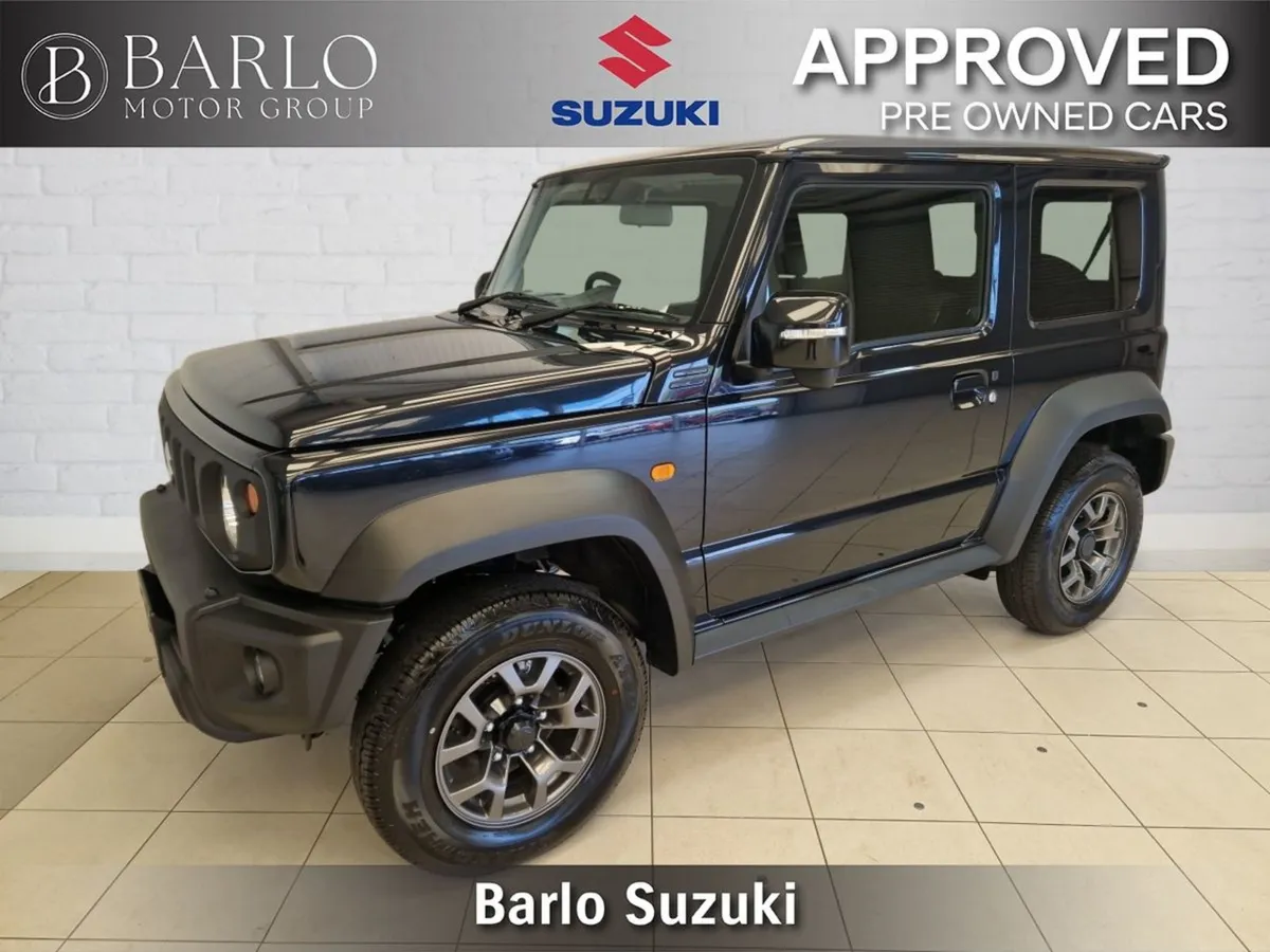 Suzuki Jimny 1.5 4 Seat Passenger Sierra Allgrip - Image 4