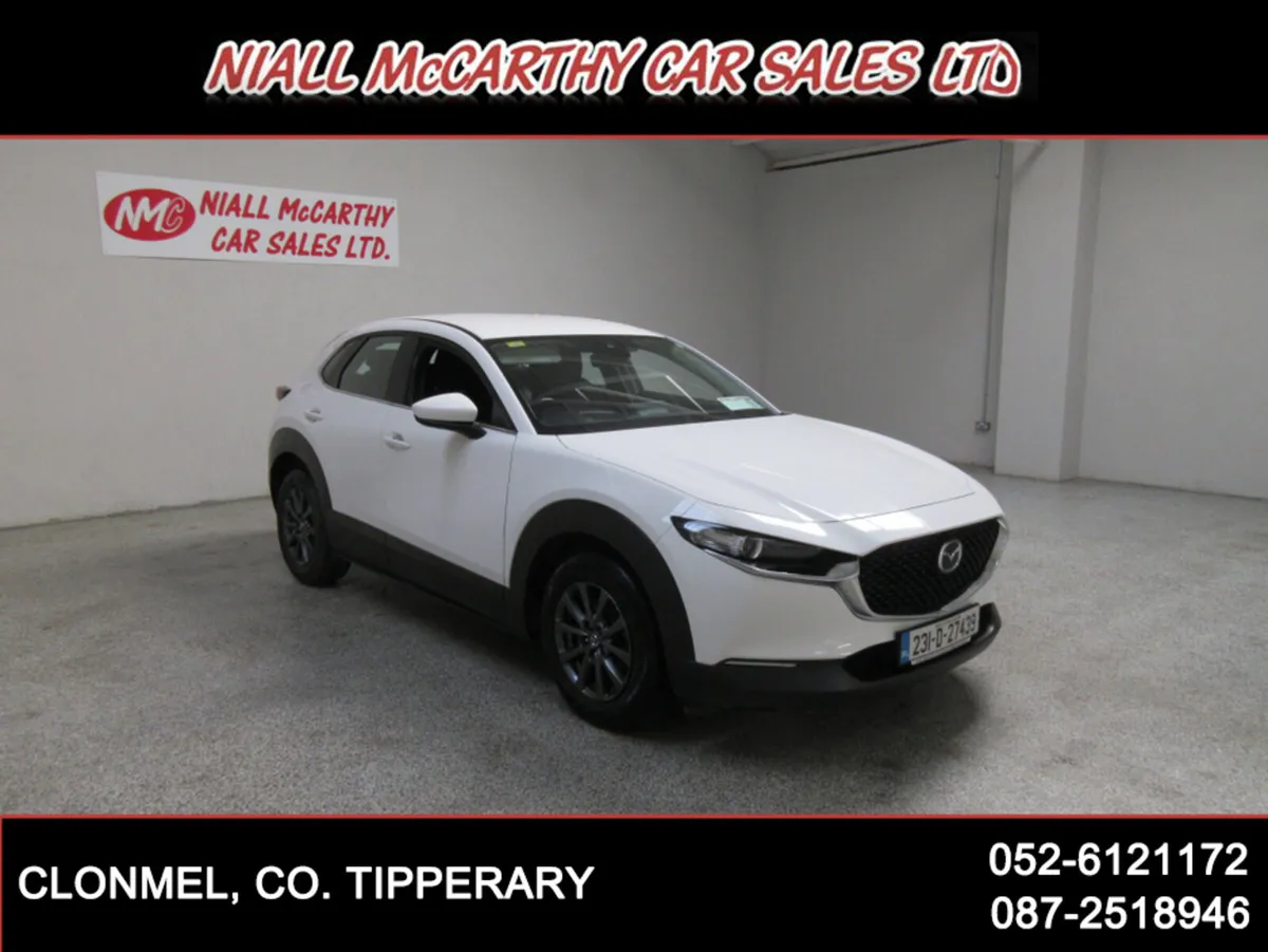 Mazda CX-30 G 2.0P MILD HYBRID - SCRAPPAGE & FINAN - Image 1