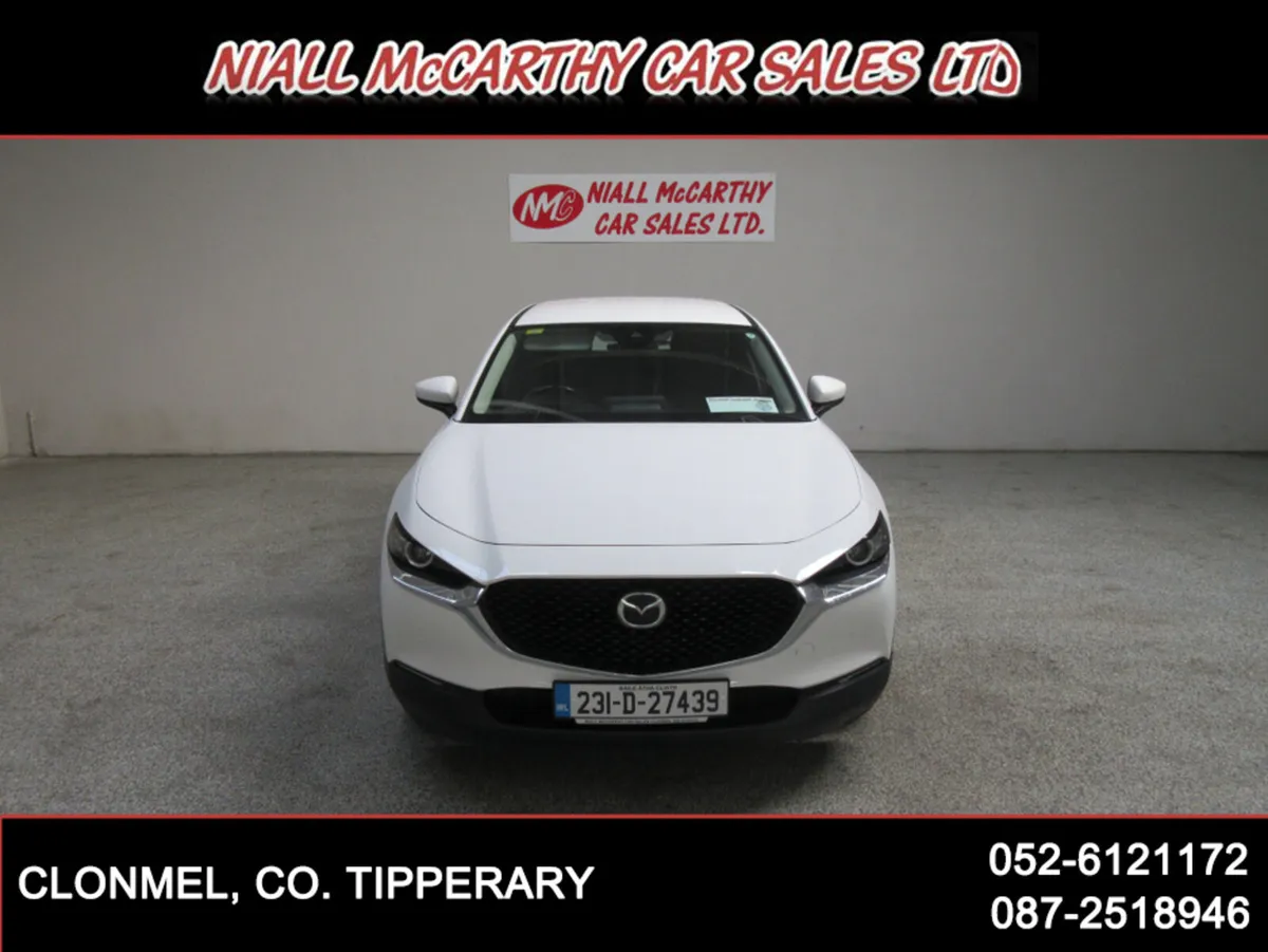 Mazda CX-30 G 2.0P MILD HYBRID - SCRAPPAGE & FINAN - Image 2