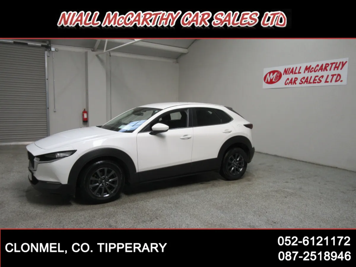 Mazda CX-30 G 2.0P MILD HYBRID - SCRAPPAGE & FINAN - Image 3