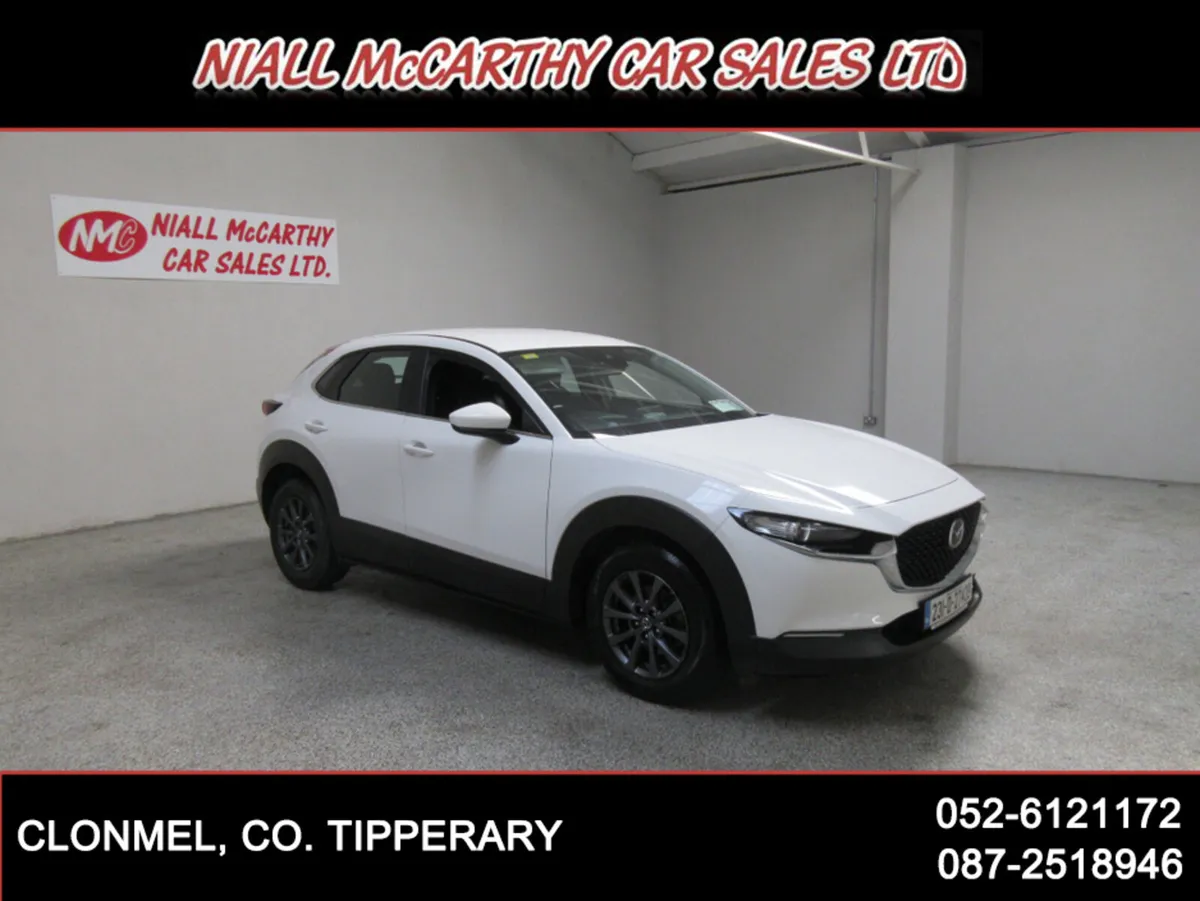 Mazda CX-30 G 2.0P MILD HYBRID - SCRAPPAGE & FINAN - Image 4