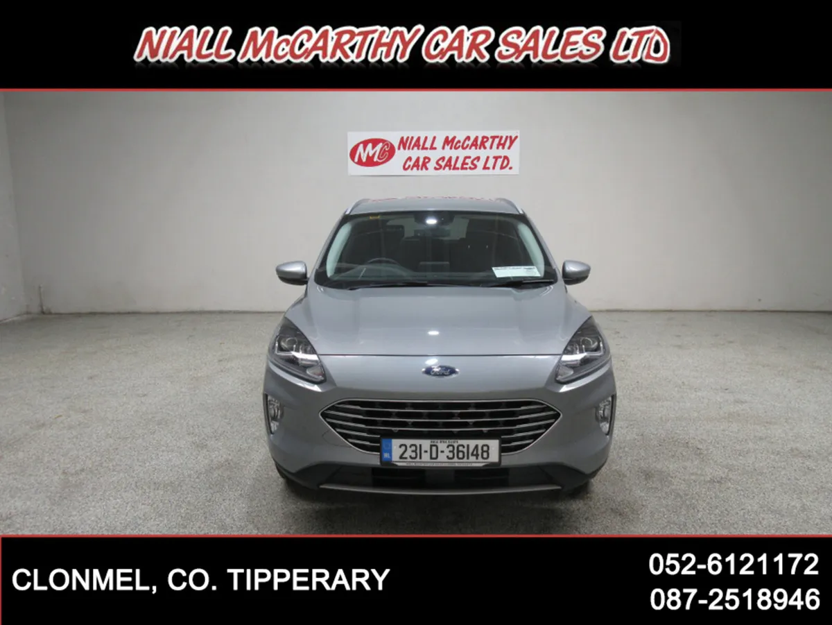 Ford Kuga TITANIUM NAV 2.5 PHEV - SCRAPPAGE & FINA - Image 2