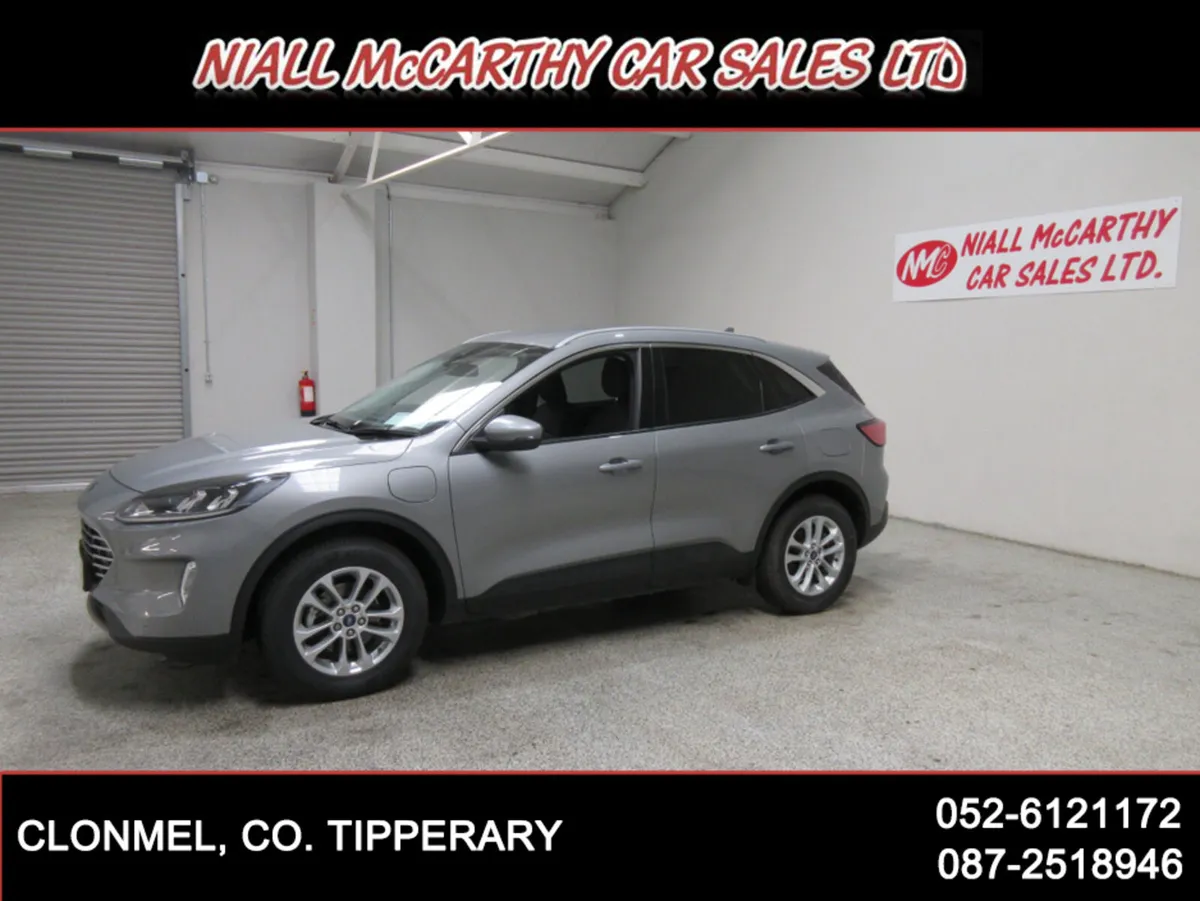 Ford Kuga TITANIUM NAV 2.5 PHEV - SCRAPPAGE & FINA - Image 3