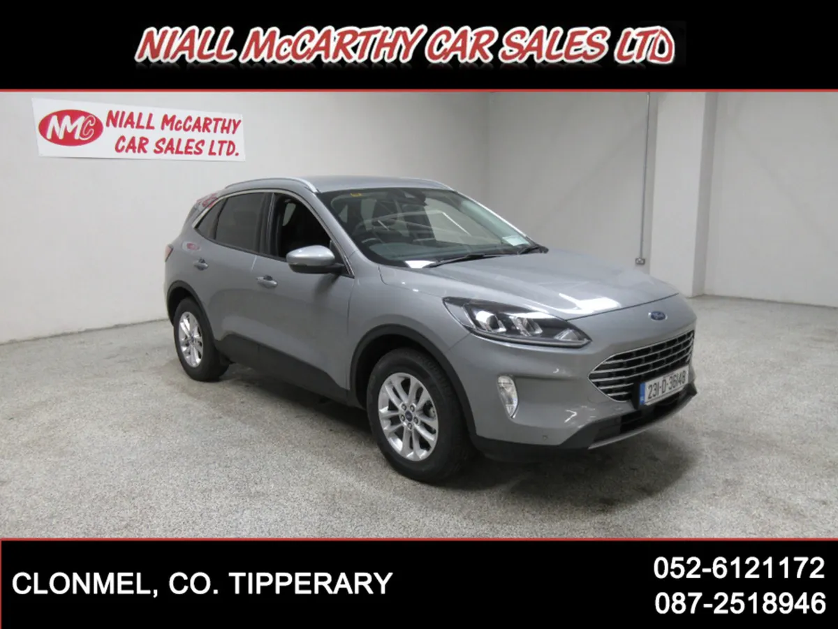 Ford Kuga TITANIUM NAV 2.5 PHEV - SCRAPPAGE & FINA - Image 4