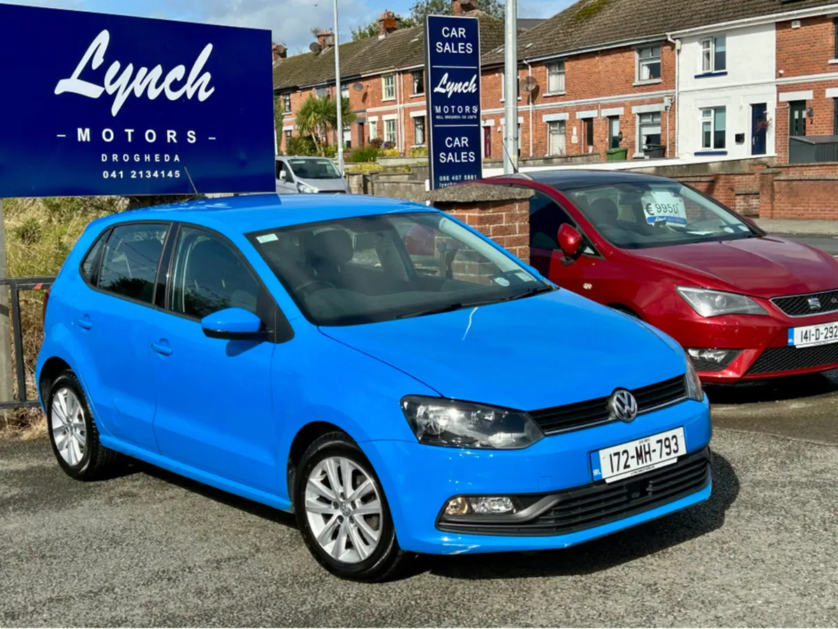 Volkswagen Polo TRENDLINE 1.0 60HP MANUAL 5SPEED 5 - Image 1