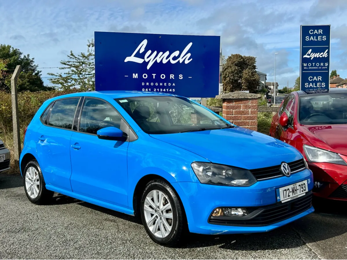Volkswagen Polo TRENDLINE 1.0 60HP MANUAL 5SPEED 5 - Image 2